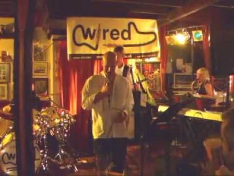 Watch Wired Band play Johnny Be Goode on YouTube Watch Wired Band play Johnny Be Goode on YouTube