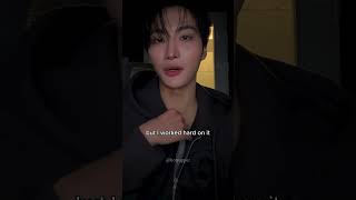 So… we’re getting Seonghwa’s vlog with his mom?? 🤧❤ #Seonghwa #성화 #ATEEZ #에이티즈