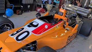 March 761 Historic Grand Prix Zandvoort 2023