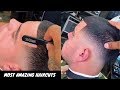 BEST BARBERS IN THE WORLD 2020 || BARBER BATTLE EPISODE 11 || SATISFYING VIDEO HD