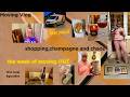 VLOG:CHAOTIC WEEK OF MOVING,SHOPPING AND CHAMPAGNE|CELEBRATING MY SUBSCRIBERS|RUSSIAN BBQ