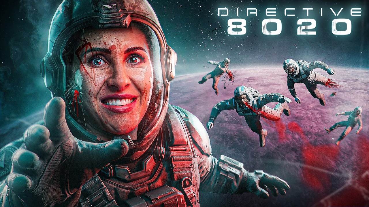 Der Albtraum beginnt von den Machern von UNTIL DAWN und THE QUARRY