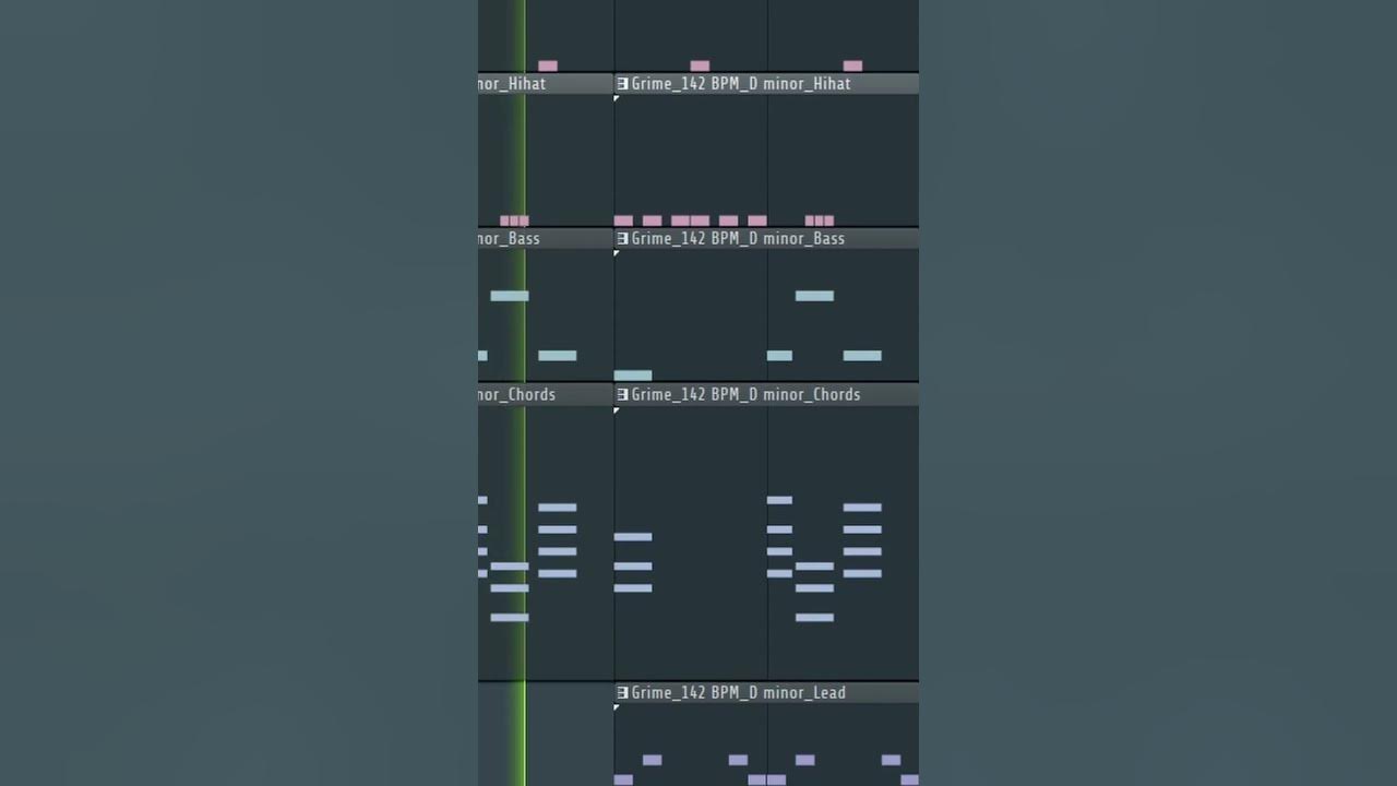 Grime genre available in Songen
