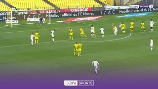INSANITY! 🤯 Lauriente scores Puskas Award contender vs Nantes | Ligue 1 20/21 Moments