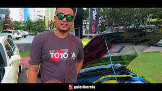 Modified Indus Corolla 😍 crazy modifications