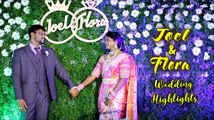 Joel Fedrick Sebhastian weds Flora Suhasani | WEDD...