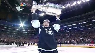 Los Angeles Kings Road to the Stanley Cup 2014