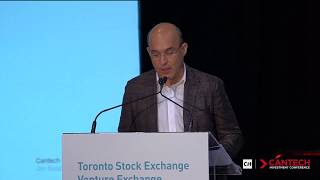 Canada's Innovation Challenge - Jim Balsillie
