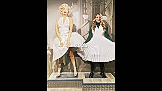 1955 Marilyn Monroe White Dress: 2026 Statue Version