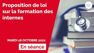 Déserts médicaux : le Sénat examine le projet de loi