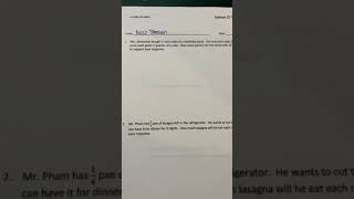 Module 4 lesson 27 number 1