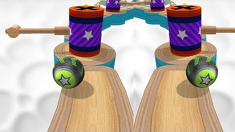 🔥Going Balls: Super Speed Run Gameplay | Level 869 | iOS/Android | 🏆