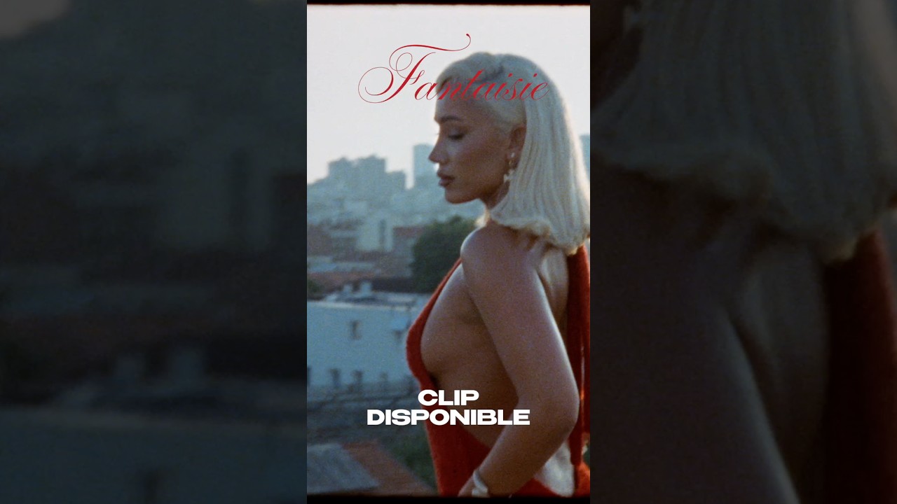 « FANTAISIE » - CLIP DISPO 🌹