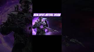 NEW DP27 MYTHIC DRAW #cod #gaming #codm #dp27 #mythic #zombies #codzombies #codmobile #callofduty