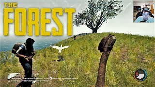 The Forest - 009 🔥 VOGELJAGD am HEILIGEN BAUM screenshot 2