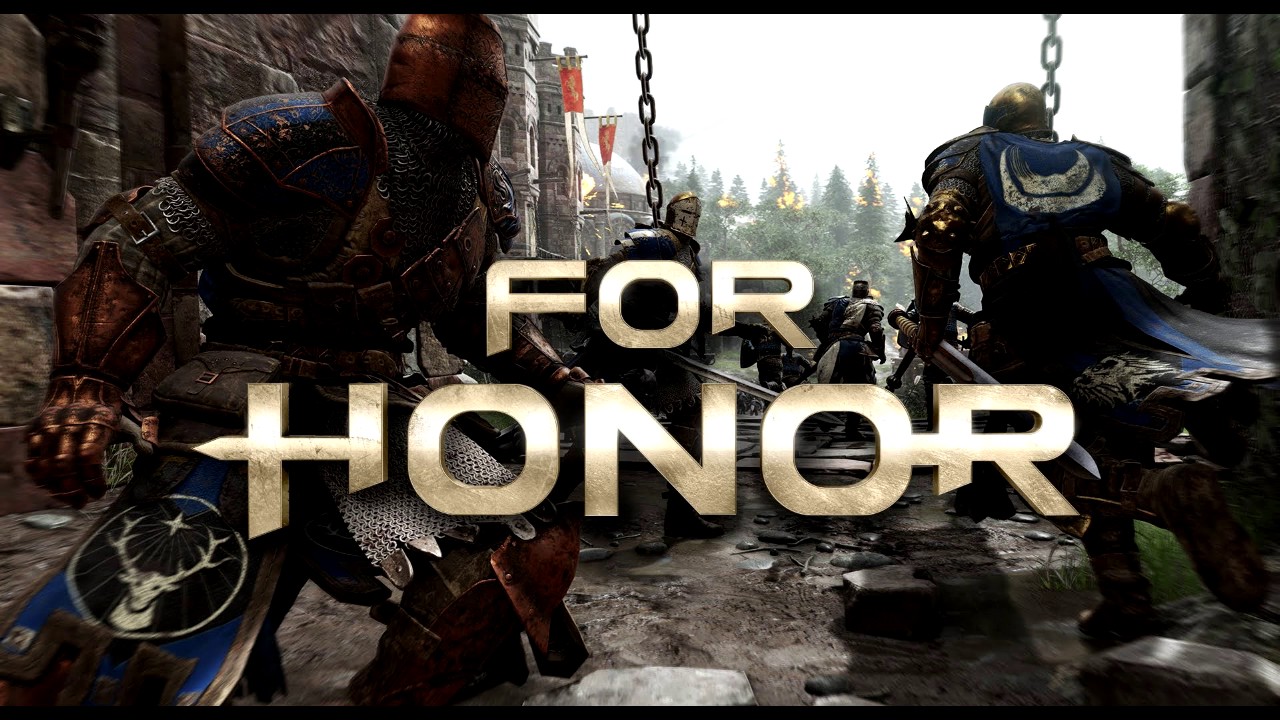 For Honor - Ambient Soundtrack Mix (Depth Of Field Mix)