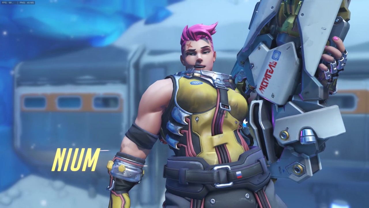 Overwatch Mystery Duel - First Game