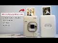 KAMERA INSTANT PINTAR Langsung Print Foto | Review Fujifilm Instax Mini LiPlay & Mini Link