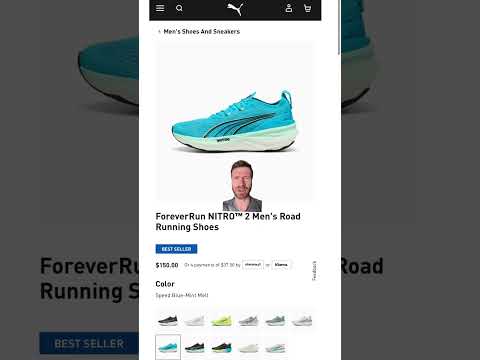 YouTube video player