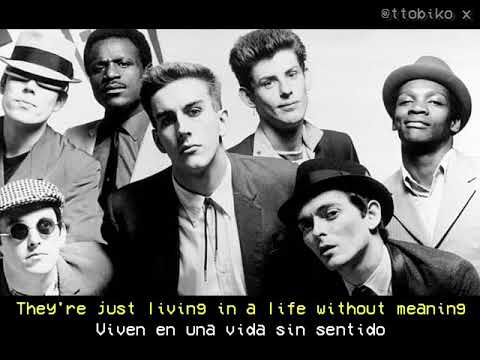 Do Nothing - The Specials [Subtítulos ESP/ENG]