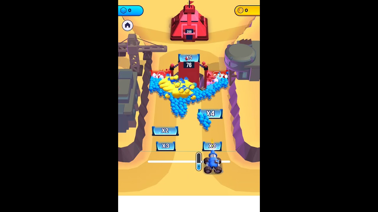 Mob control : levelling up my gears ! Episode 5