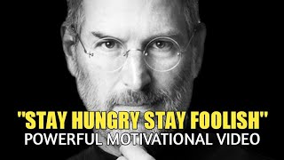 Steve Jobs motivational Movie