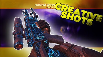 CREATIVE BO2 TRICKSHOTS | Private Match