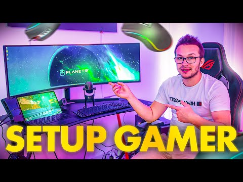 MON PROCHAIN SETUP