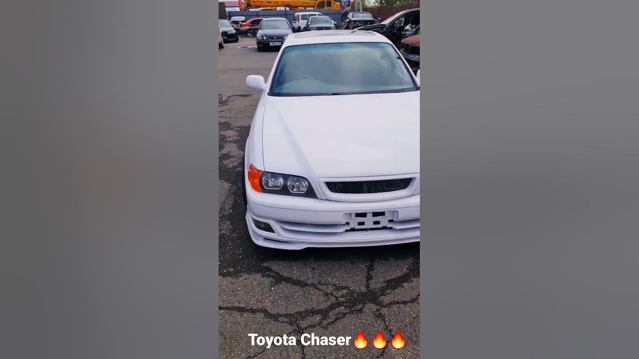 Toyota Chaser Тойота Чайзер🔥🔥🔥 - YouTube