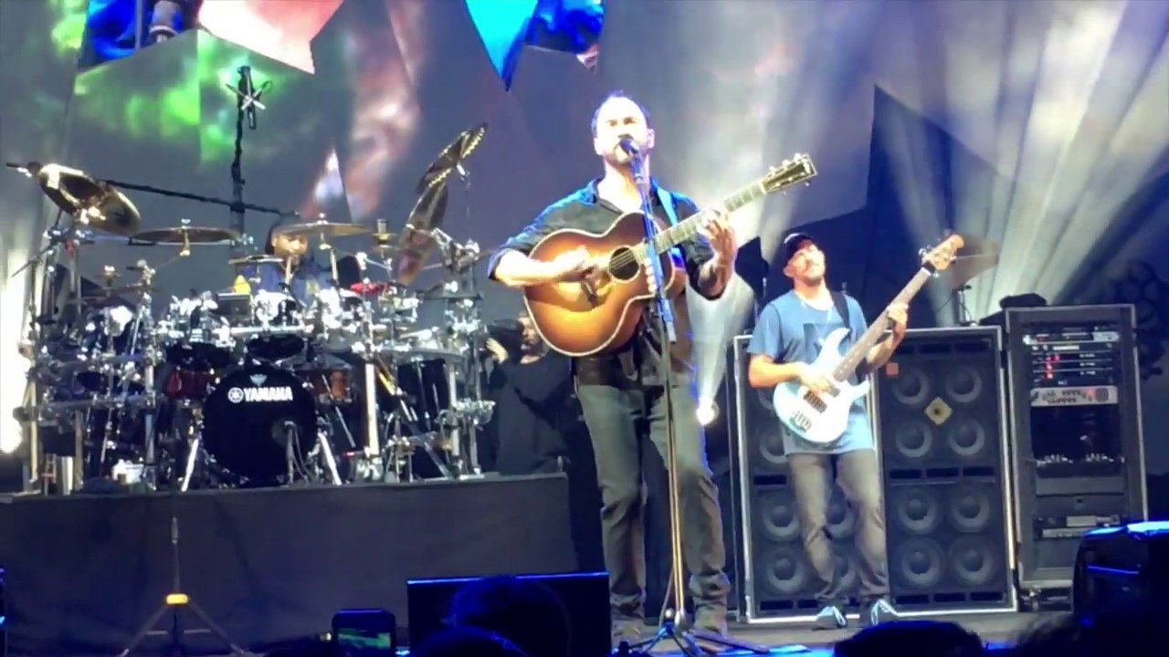 Dave Matthews Band Virginia Beach 2018 YouTube