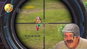 How to Make Enemy Delete PUBG 😂🤣