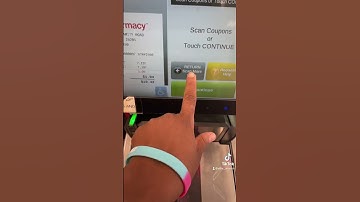 Self checkout???? 🤯🤯🤯🤯🤯 #cvs #cvsdeals #cvscouponing