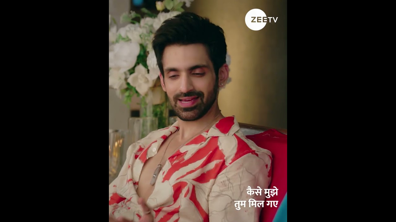 Kaise Mujhe Tum Mil Gaye | Episode - 203 | June 21, 2024 | Sriti Jha and Arjit Aneja | ZeeTVME