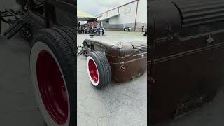 $100k Rat Rod at Good Guys car show in Perry ga #ratrod #cars #viral #classic #vibes #perryga #low