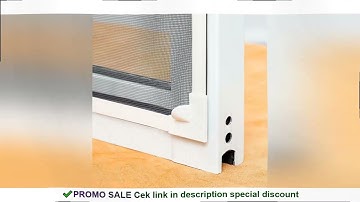 magnetic screen door mosquito net Magnetic Window Screen Tulle Mesh Stealth Customize DIY Mesh Curta