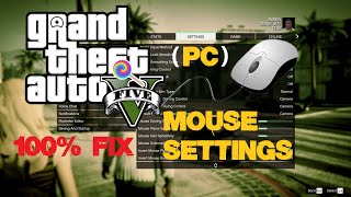 GTA 5 PC Mouse Settings: Fix Acceleration, Stutter, Smoothing Guide screenshot 3