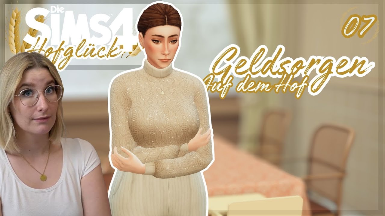 Paartherapie, Geburtstage, Rechnungen … Es ist hart! | Sims4🌾Hofglück 07 | Insanedra