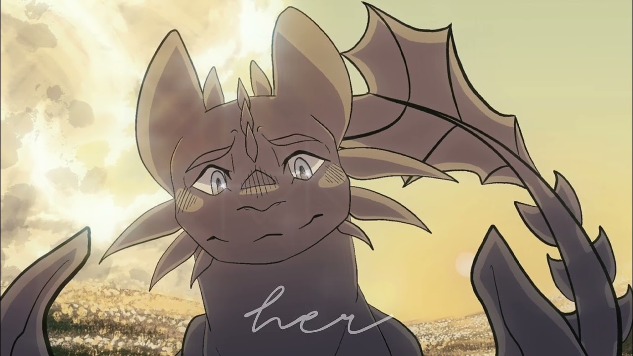 | Finished Outro For My Her MAP | #HER_OCMAP