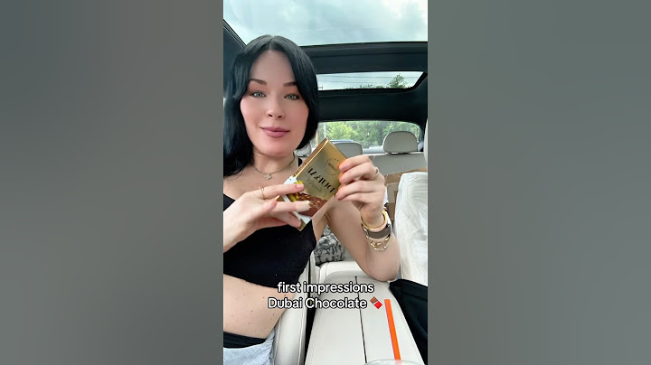 IS Dubai Chocolate a Sweet Surprise?