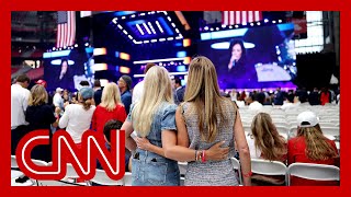 Memorial service draws thousands in tribute to Charlie Kirk