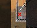 There are still many novice welders who don't know the techniques for welding steel plates to rebar