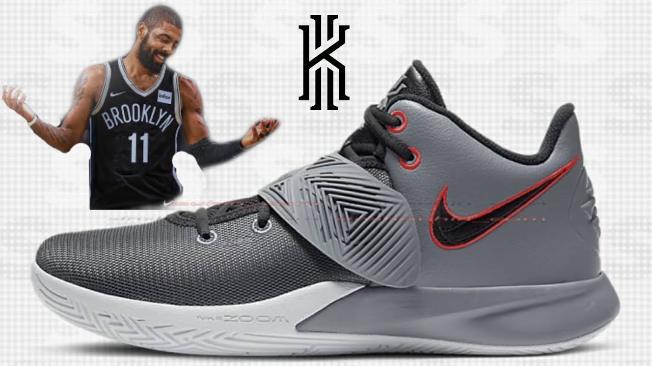 kyrie irving fly trap