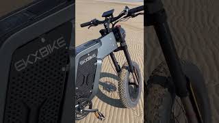 “E-Bike Avventura: Fani e Accelerazione al Mare - Test in Italia”