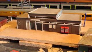 Ammanford Junction - Layout Update: 16
