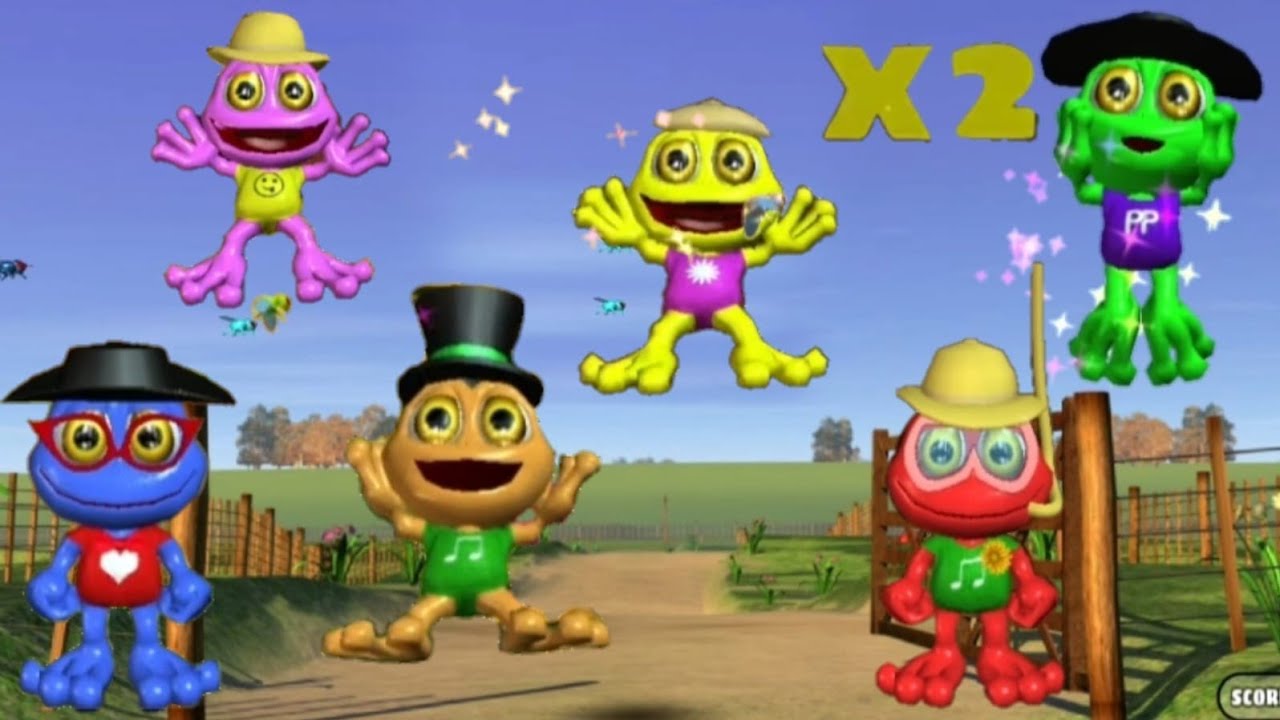 Sapo PP de la Granja 