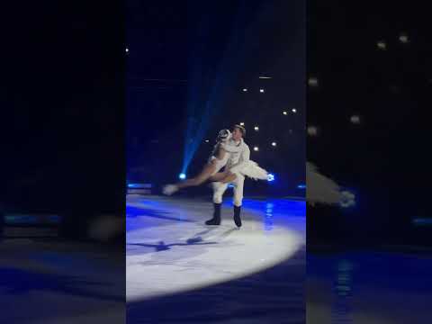 Ледовое шоу Татьяны