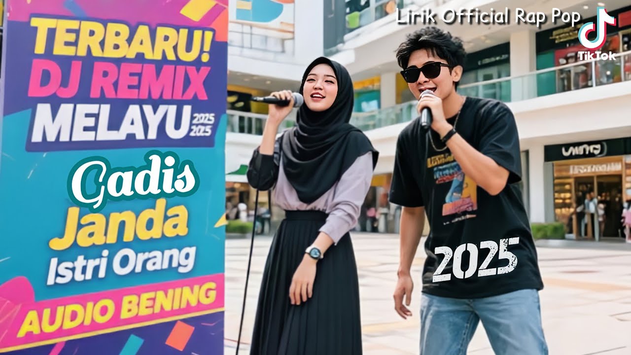 Gadis, Janda, Istri Orang" Dj Remix Melayu 2025" Lagu Tiktok Remix Terbaru 2025 ! Audio Bening