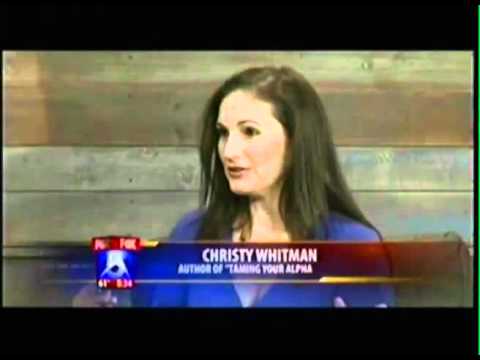 Guestpert Christy Whitman on Fox 5 News on using t...