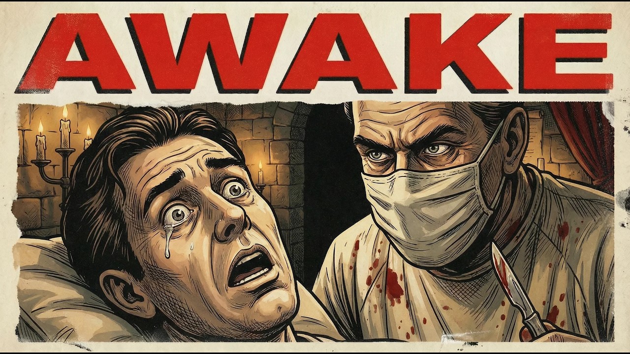 Gruesome Medical Botches: Untold Stories