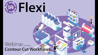International Flexi Webinar - Contour Cut Workflows (June 10, 2021) screenshot 5